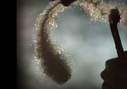 Awesome Slow Motion Glass Exploding